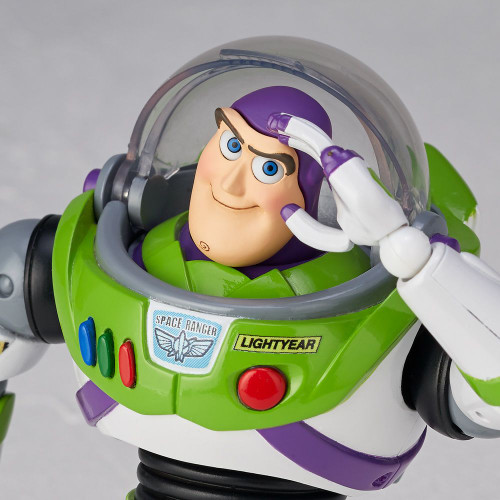 Revoltech Buzz Lightyear Ver1.5 Action Figure