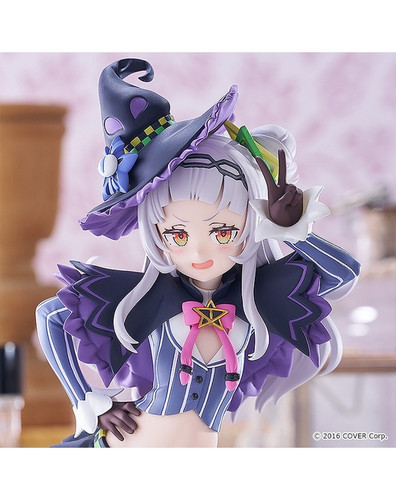 POP UP PARADE Murasaki Shion (hololive production) Complete Figure