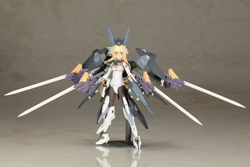 Frame Arms Girl Zelfikar ST Ver. Plastic Model