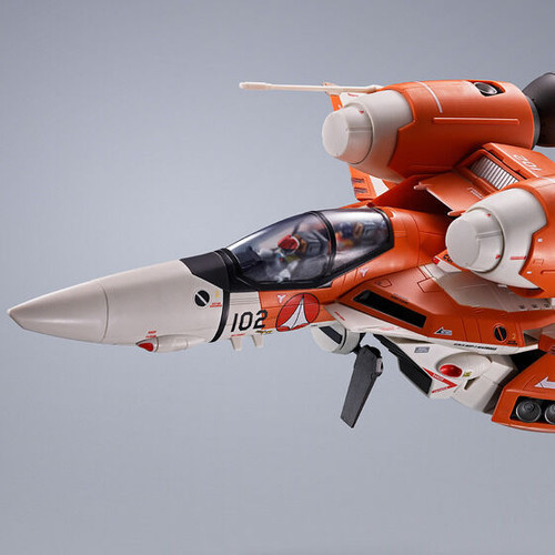 DX Chogokin VT-1 Super Ostrich Action Figure