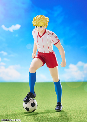 POP UP PARADE Karl Heinz Schneider (Captain Tsubasa) Complete Figure