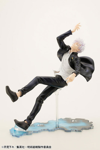 ARTFX J Satoru Gojo Hidden Inventory / Premature Death Ver. (Jujutsu Kaisen) 1/8 Complete Figure