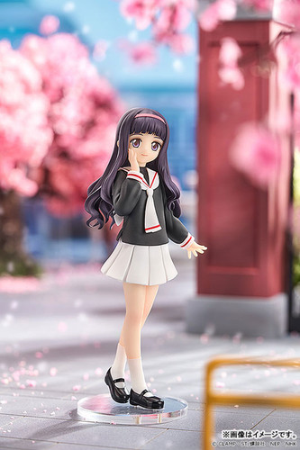 POP UP PARADE Tomoyo Daidouji (Cardcaptor Sakura Clow Card Arc) Complete Figure