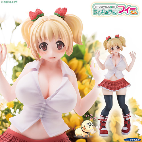 moeyo.com Figure no Fi-tan 1/6 PVC Figure