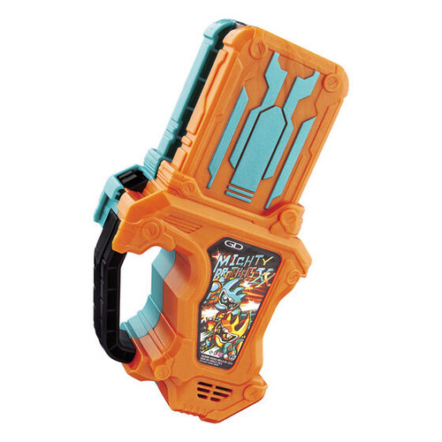 Kamen Rider Ex-Aid SUPER BEST DX Mighty Brothers XX Gashat