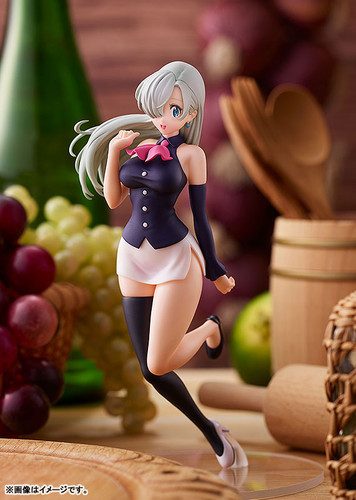 POP UP PARADE Elizabeth (The Seven Deadly Sins: Dragon's Judgement) Complete Figure