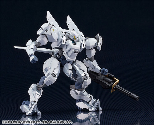 MODEROID M2 Exceed Rhino (Bang Brave Bang Bravern) Plastic Model