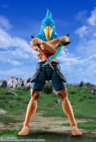 S.H.Figuarts Sunraku (Shangri-La Frontier) Action Figure