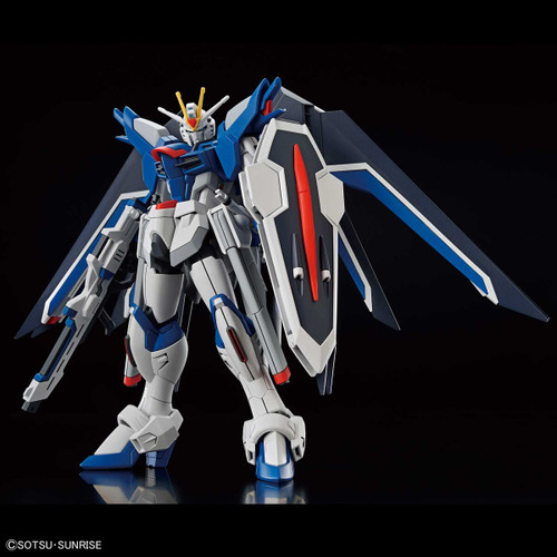 HG 1/144 Rising Freedom Gundam Plastic Model