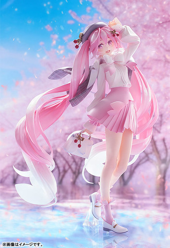 Sakura Miku: Hanami Outfit Ver. 1/6 Complete Figure