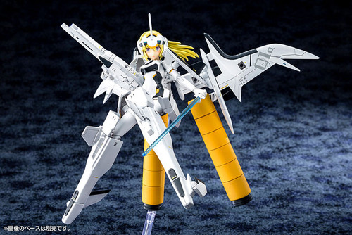 Megami Device Collaboration Busou Shinki Type Angel Arnval Tranche 2 1/1 Plastic Model