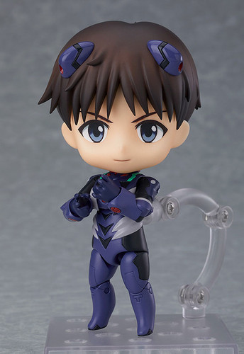 Nendoroid Shinji Ikari Plugsuit Ver. (Rebuild of Evangelion)