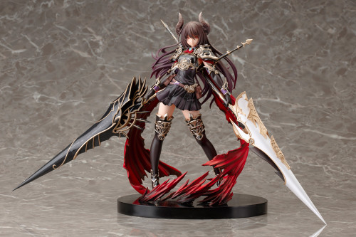 Forte the Devoted (Rage of Bahamut) 1/8 Complete Figure