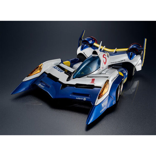 Variable Action Future GPX Cyber Formula 11 Super Asurada AKF-11 -Livery Edition- Complete Figure [with Bonus]