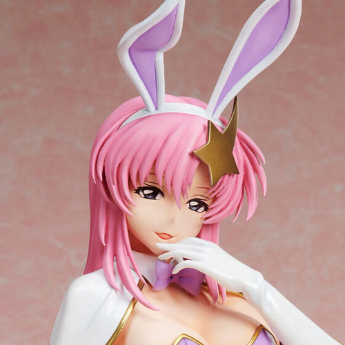 B-style Mobile Suit Gundam SEED DESTINY Meer Campbell Bare Leg Bunny Ver. Complete Figure