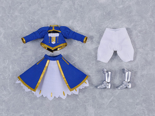 Nendoroid Doll Outfit Set Saber/Altria Pendragon (Fate/Grand Order)