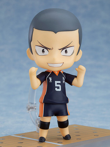 Nendoroid Ryunosuke Tanaka (Haikyuu!!)