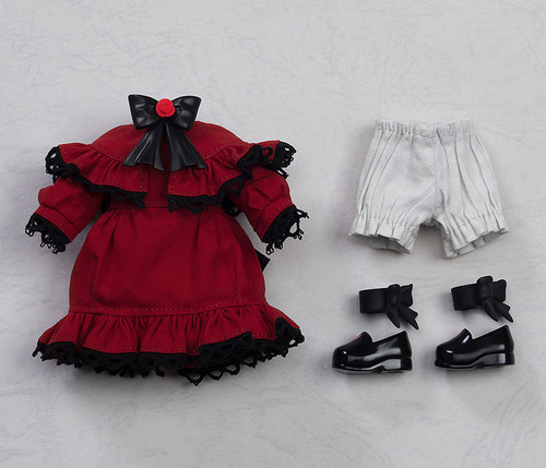 Nendoroid Doll Outfit Set Shinku (Rozen Maiden)