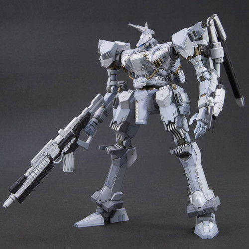 Aspina White-Glint Armored Core 4 Ver. (Armored Core) Plastic Model