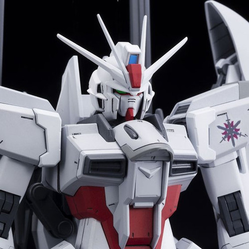 MG 1/100 Impulse Gundam Blanche Plastic Model ( JUL 2024 )