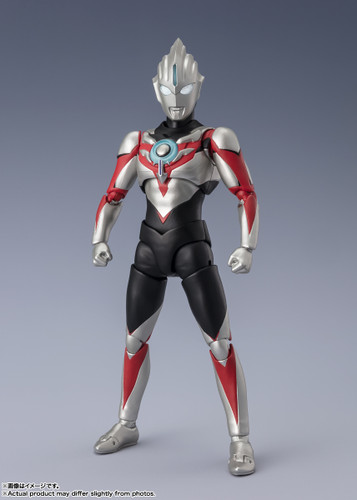 S.H.Figuarts Ultraman Orb Orb Origin (Ultraman New Generation Stars Ver.) Action Figure