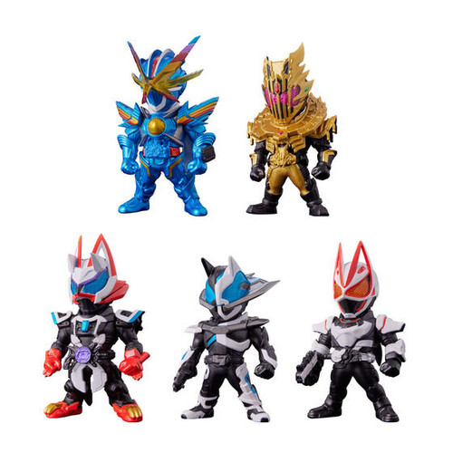 CONVERGE KAMEN RIDER 29 (Set of 10) (Shokugan)