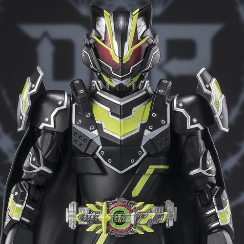 S.H.Figuarts Kamen Rider TYCOON BUJIN SWORD Action Figure