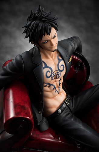 Portrait.Of.Pirates One Piece S.O.C Trafalgar Law 1/8 PVC Figure