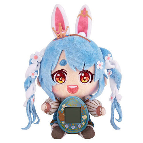 Tamagotchi Nano Colorful Hololive Fantasy Usada Pekora Plush ver.