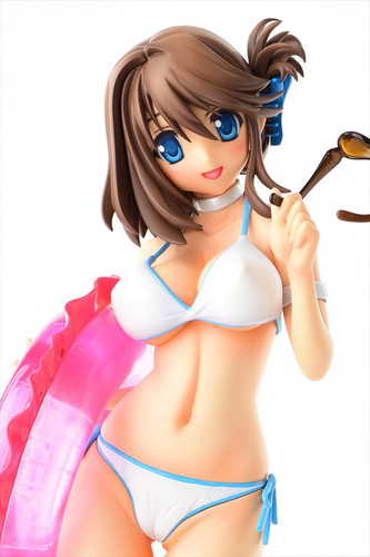 Manaka Komaki Summer Vacation Special 1/5 PVC Figure