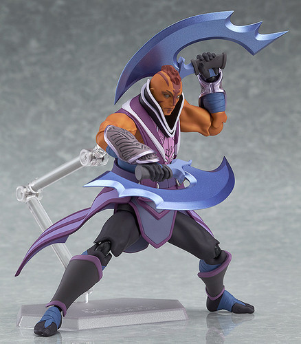 figma Anti-Mage Action Figure