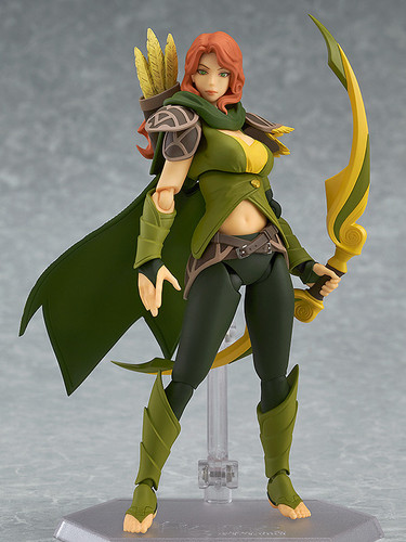 figma Windranger Action Figure