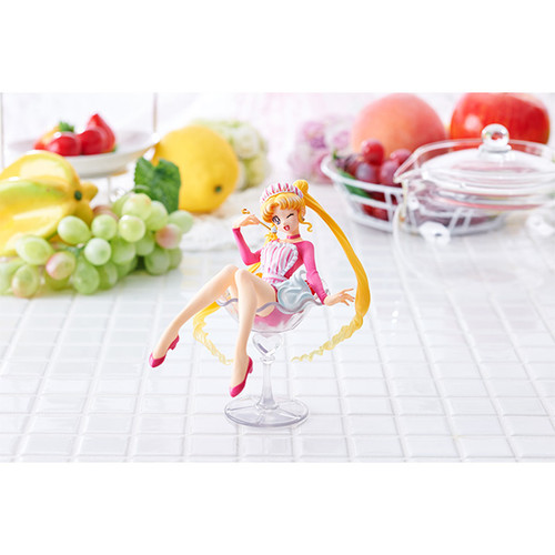 Sweeties SailorMoon Tsukino Usagi Fruit Parlor Ver. 