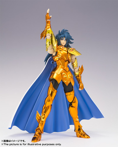 BANDAI Saint Seiya Cloth Myth EX Sea Dragon Kanon