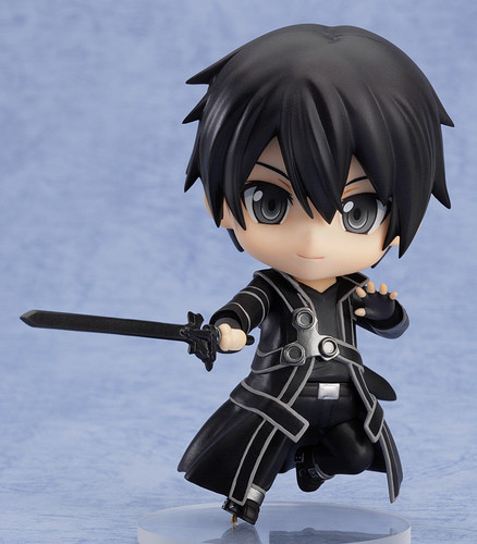 Nendoroid Kirito Action Figure