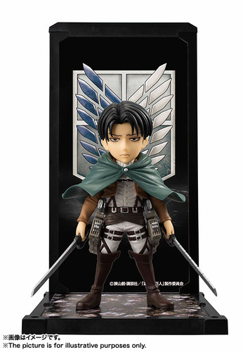 BANDAI Tamashii Buddies Levi