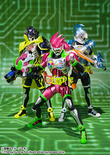 Kamen Rider EX-Aid Mighty Action X Beginning Set