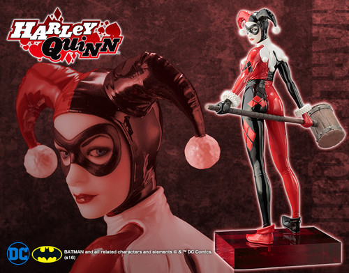 ARTFX+ Harley Quinn 1/10 PVC Figure