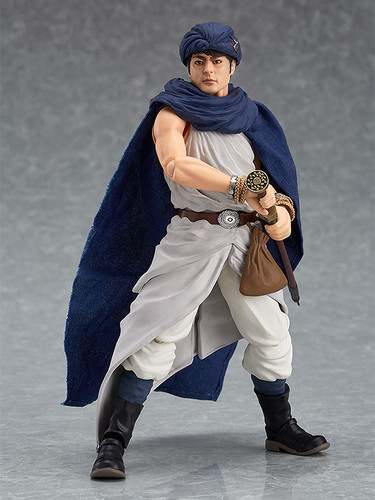 figma Yoshihiko Action Figure