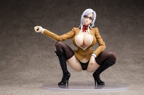 Prison School Meiko Shiraki Soft Mount Figure & Kanu Special Action Figure Set