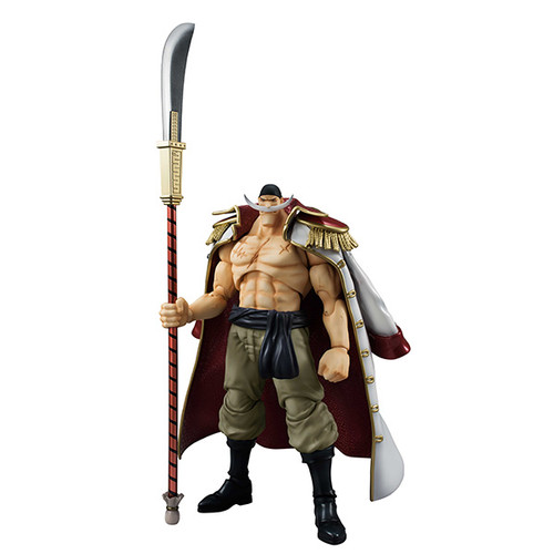 Variable Action Heroes One Piece Series Whitebeard Edward Newgate