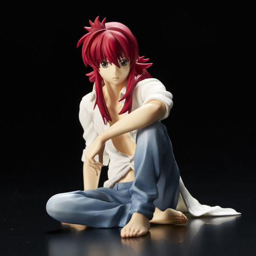 Yu Yu Hakusho Kurama PVC Figure