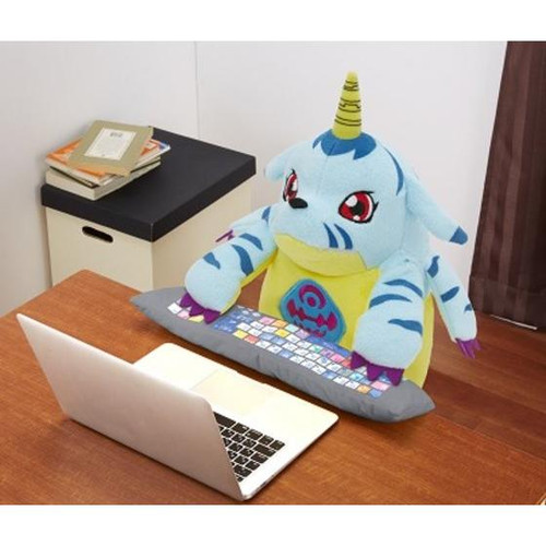 Digimon Monster PC Cushion Gabumon