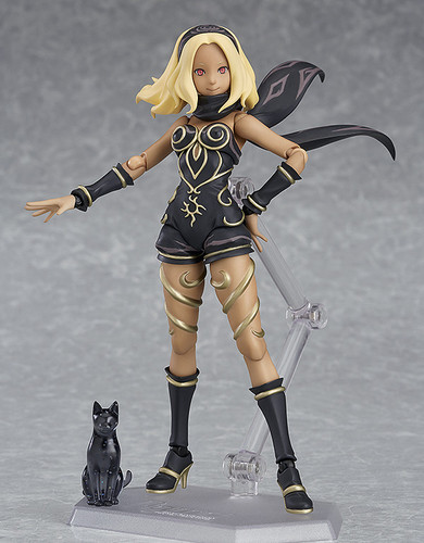 figma Gravity Kat 2.0 Action Figure