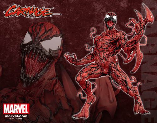 Artfx+ Carnage 1/10 PVC Figure