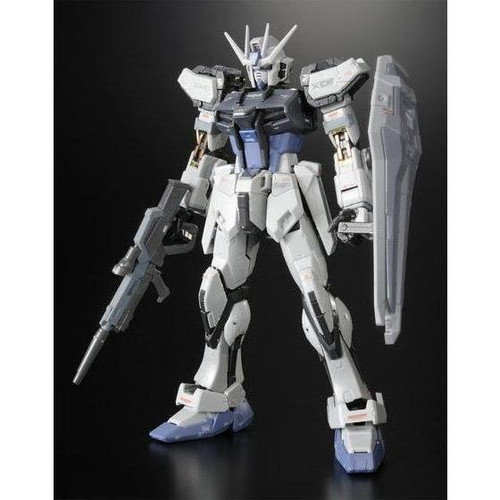 RG 1/144 GAT-X 105 Strike Gundam ( DEACTIVE Mode ) Plastic Model