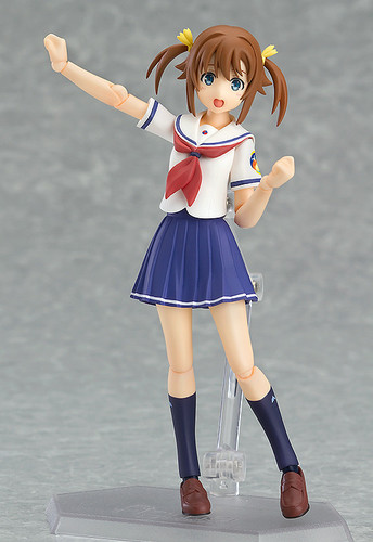 figma Akeno Misaki Action Figure