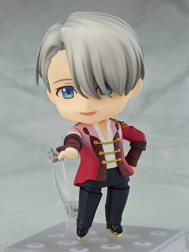 Nendoroid Victor Nikiforov Action Figure