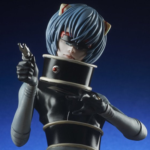 Godzilla vs Evangelion Toho 30cm Series Rei Ayanami X Alien Ver.