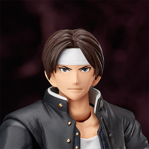 FREEing figma Kyo Kusanagi Action Figure THE KING OF FIGHTERS '98 ...